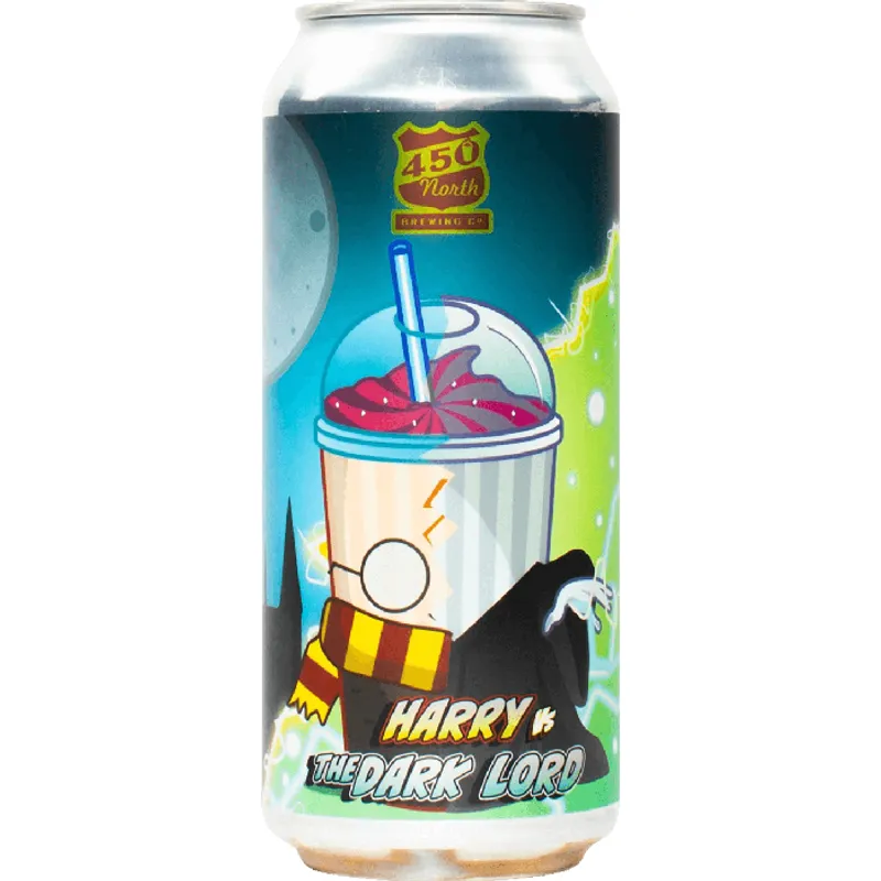 450 North Brewing Yabba Dabba Mallow Slushy XXXL view 1