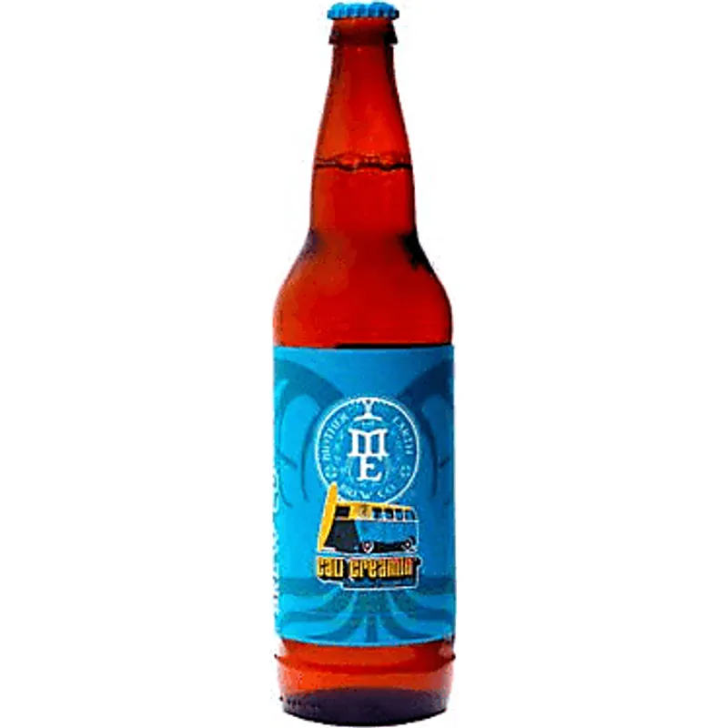 Mother Earth Cali Creamin Vanilla Cream Ale view 1