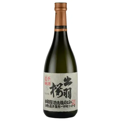 Dewazakura Mountain Cherry Daiginjo 720mL