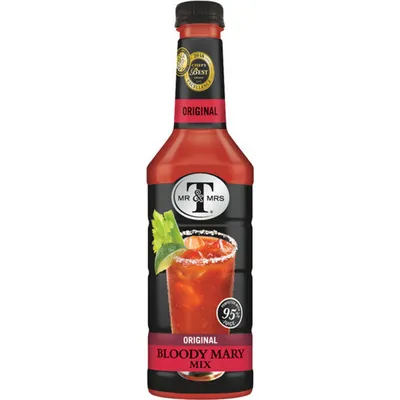Mr & Mrs T Original Bloody Mary Mix 1.75L