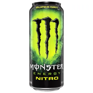 Monster Energy Nitro Super Dry