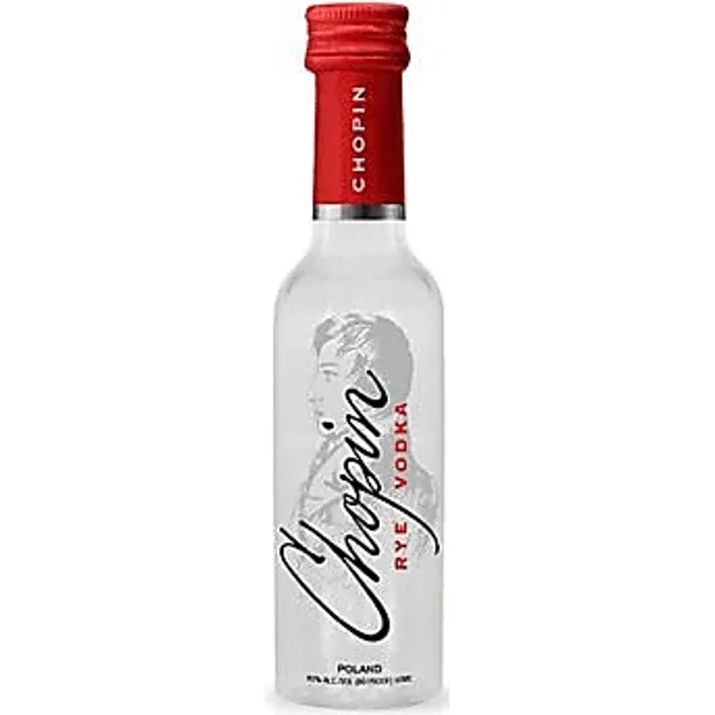 Chopin Rye Vodka view 1