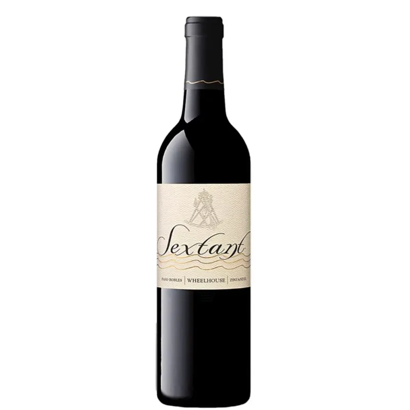Sextant Wheelhouse Zinfandel 2020 view 1