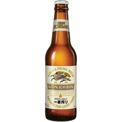 Kirin Ichiban 24oz Can