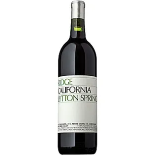 Ridge Lytton Springs Zinfandel Blend 2000