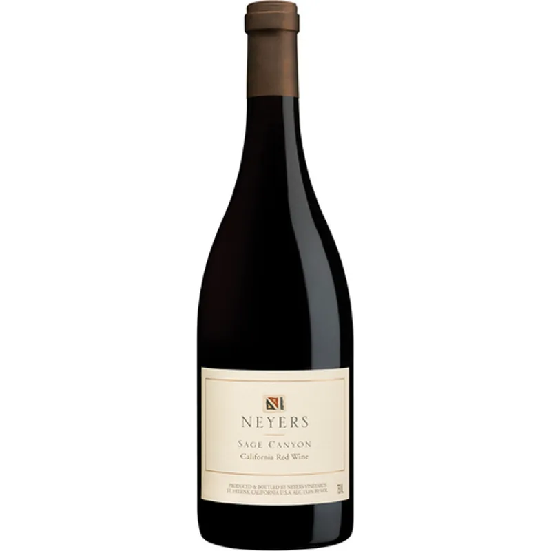 Neyers Sage Canyon Red Blend view 1