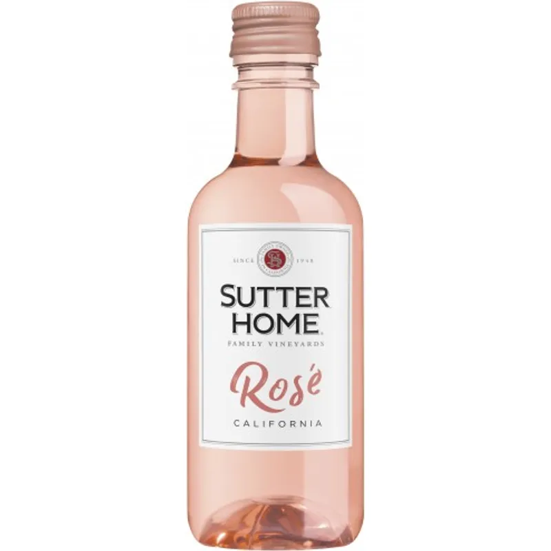 Sutter Home Rosé view 1
