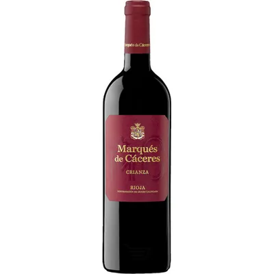Marques de Caceres Crianza Tempranillo Blend 750mL