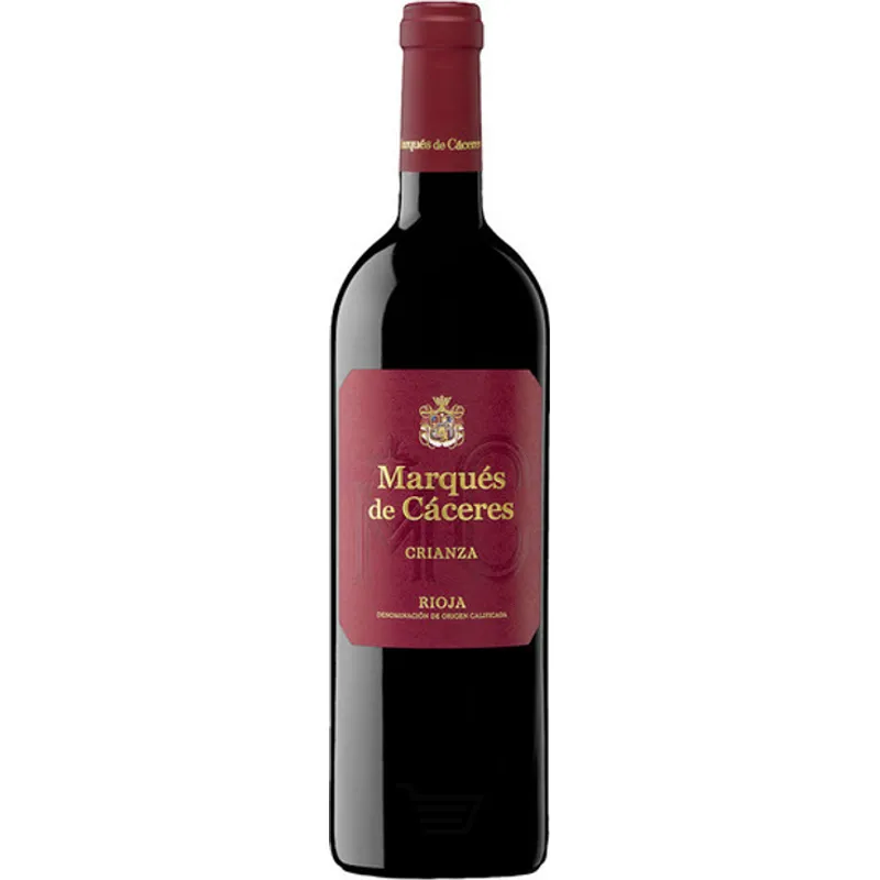 Marques De Caceres Crianza Tempranillo Blend view 1