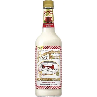 Pennsylvania Dutch Peppermint Bark Cream Liqueur