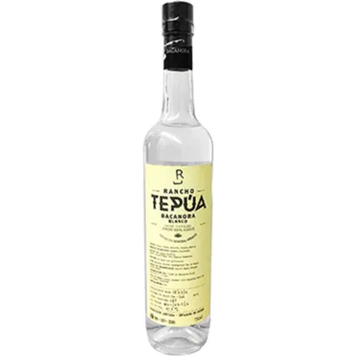 Rancho Tepua Bacanora Blanco 750mL