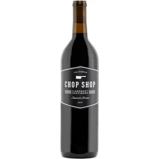 Chop Shop Paso Robles Superior Grade Cabernet Sauvignon