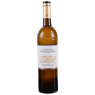 Château Fonfroide Bordeaux Blanc 2019