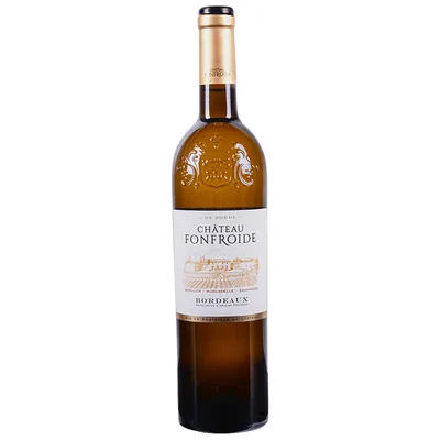 Château Fonfroide Bordeaux Blanc 2019 750ml