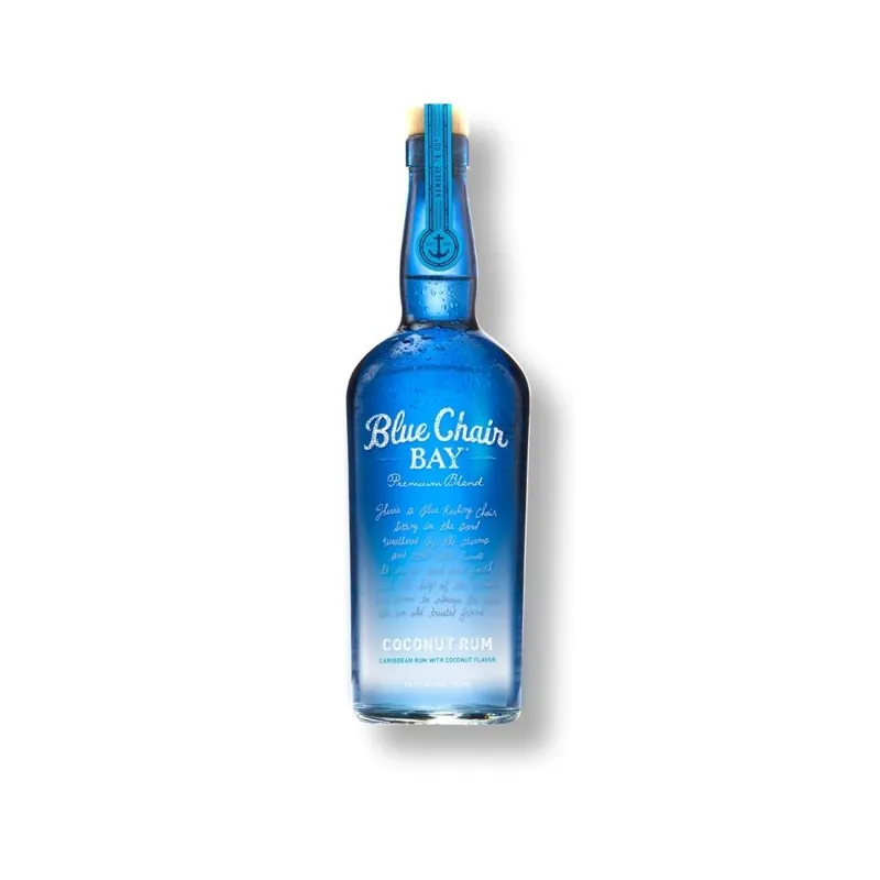 Blue Chair Bay Coconut Rum view 1