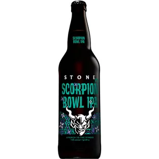 Stone Brewing Scorpion Bowl 2018