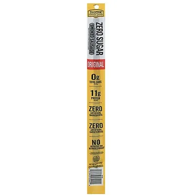 Tillamook Country Smoker Original Beef Stick 1.25oz Count