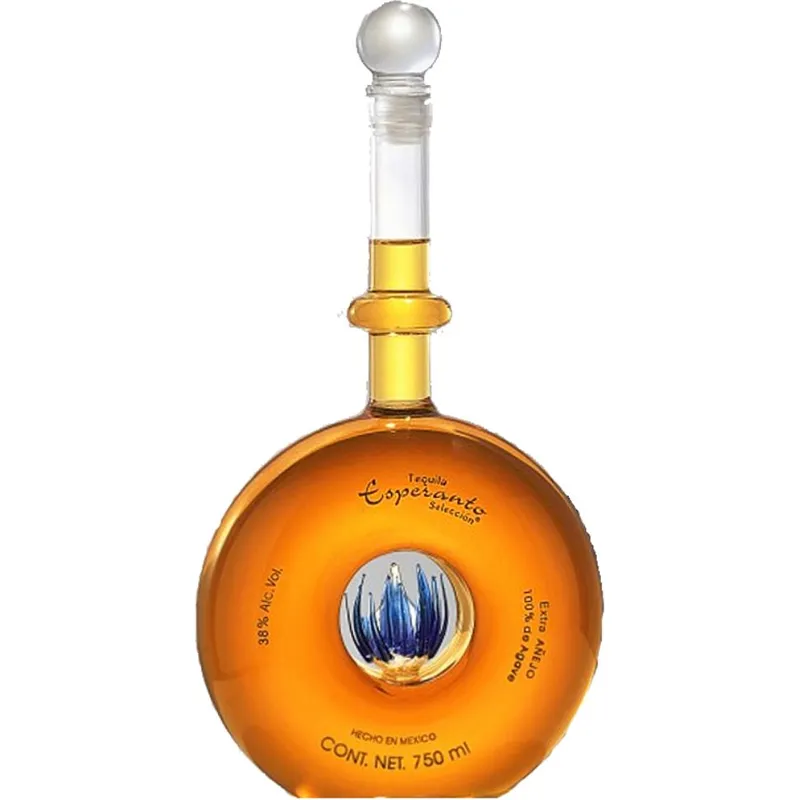 Esperanto Seleccion Extra Anejo Tequila view 1
