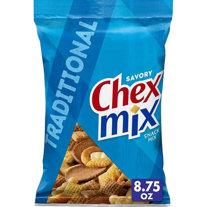 Chex Mix Traditional view 1