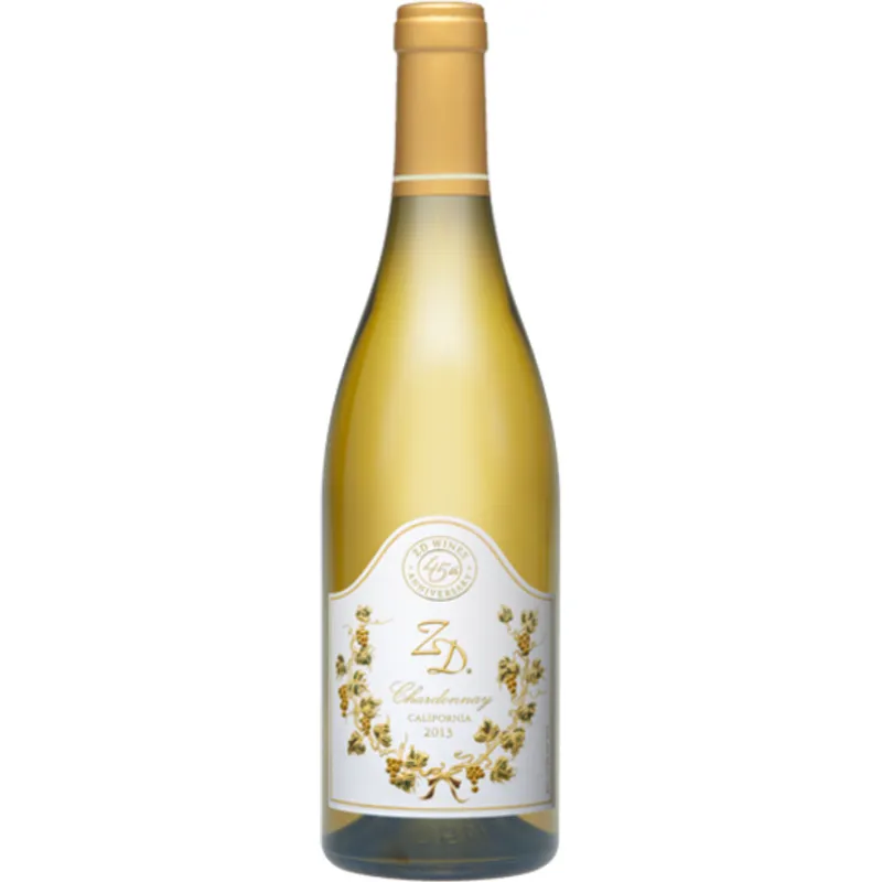 ZD Chardonnay view 1