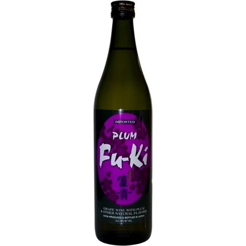 Fu-Ki Plum view 1