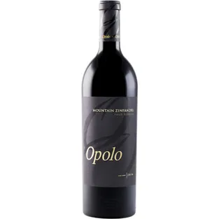 Opolo Vineyards Mountain Zinfandel Paso Robles Zinfandel
