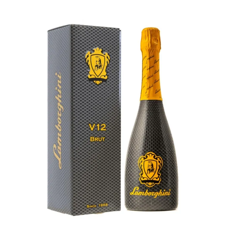 Lamborghini V12 Brut view 1