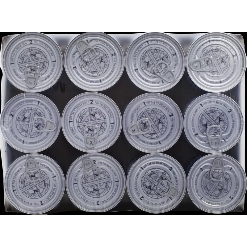 9Lives Meaty Pate With Real Ocean Whitefish Cat Food view 1