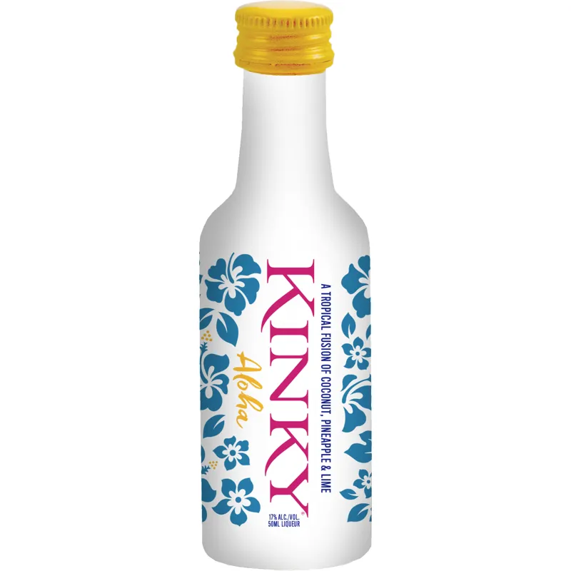 Kinky Aloha Liqueur view 1