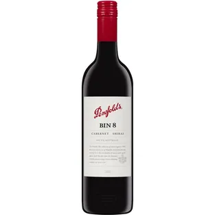 Penfolds Maxs Penfolds Bin 8 Shiraz Cabernet Sauvignon