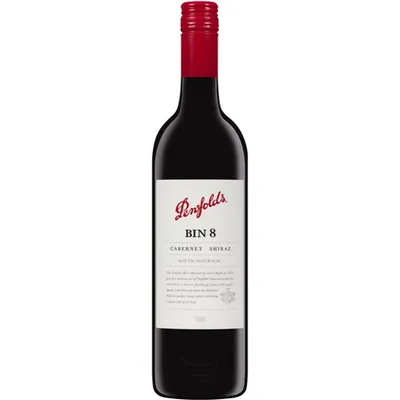 Penfolds Max's Penfolds Bin 8 Shiraz - Cabernet Sauvignon 750mL