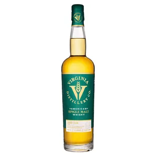 Virginia Distillery Cider Cask Finish American Single Malt Whisky