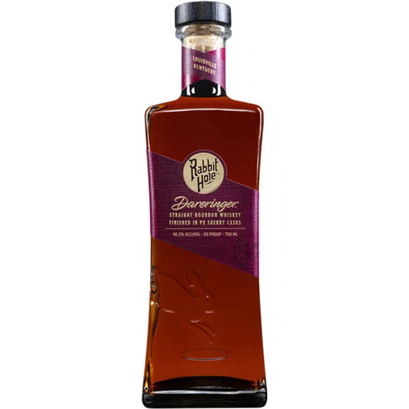 Rabbit Hole Dareringer Bourbon Finished In Px Sherry Casks view 1