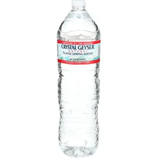 Crystal Geyser Spring Water