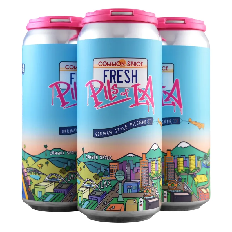 Fresh Pils of L.A. view 1