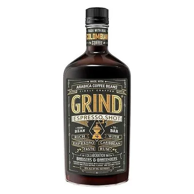 Grind Espresso Rum 750ml
