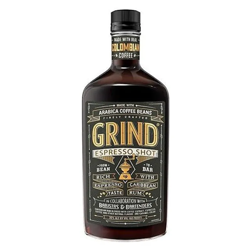 Grind Espresso Rum view 1
