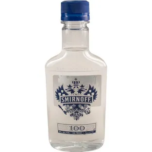 Smirnoff Blue