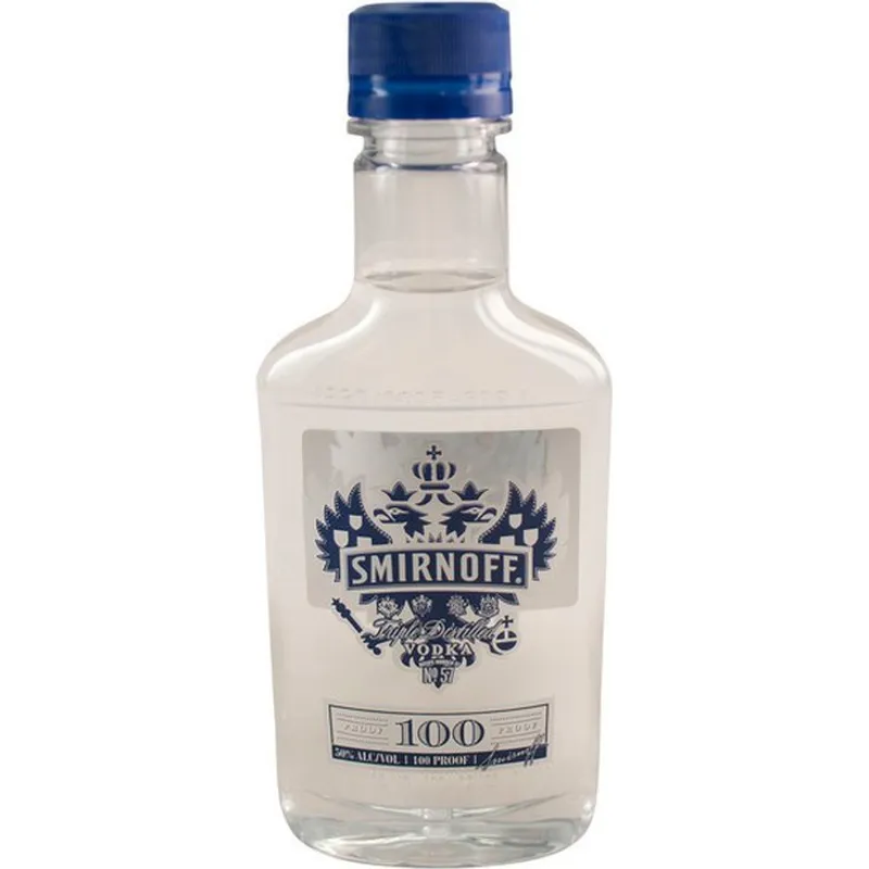 Smirnoff Blue view 1