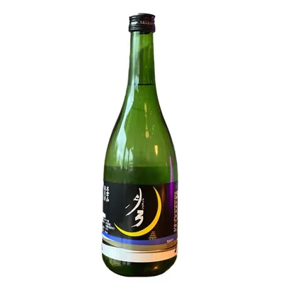 Nagurayama Gekkyu Crescent Moon Junmai 300mL