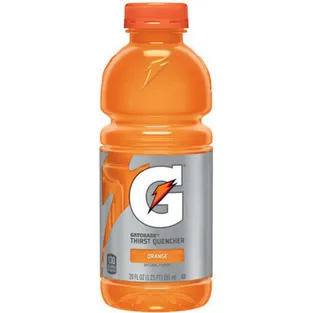Gatorade G Thirst Quencher Orange