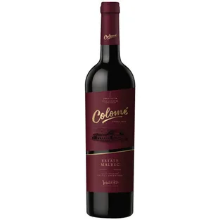 Colome Estate Malbec 2022