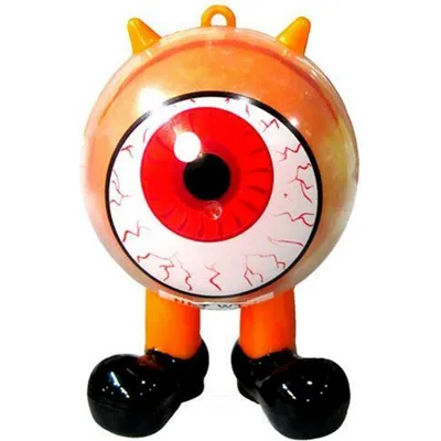 Kidsmania ICU Cyclops Monster Jawbreaker Candy