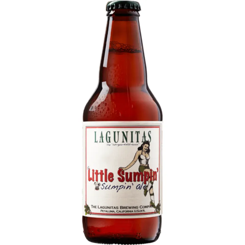Lagunitas Little Sumpin' Sumpin' IPA view 1
