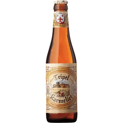 Tripel Karmeliet Triple Belgium Ale 750mL Bottle 8.4% ABV