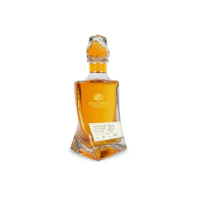 Adictivo Tequila Reposado view 1