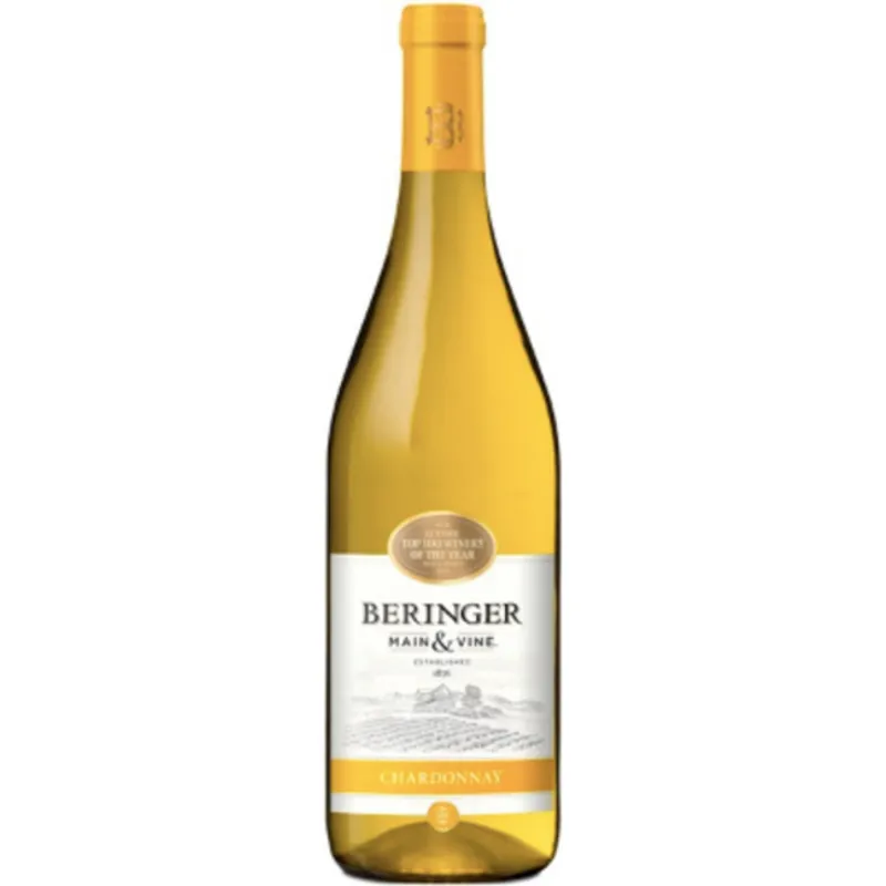 Beringer Main & Vine Chardonnay view 1