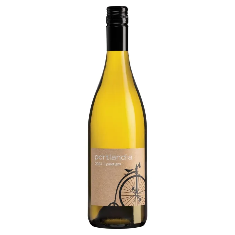Portlandia Pinot Gris 2022 view 1