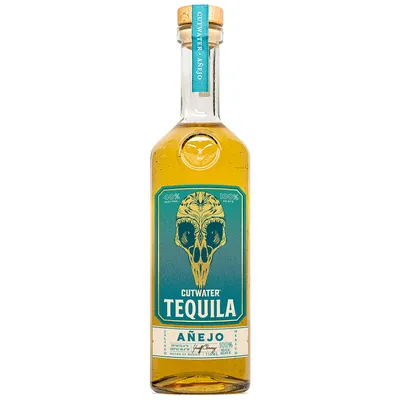 Cutwater Tequila Anejo 750ml