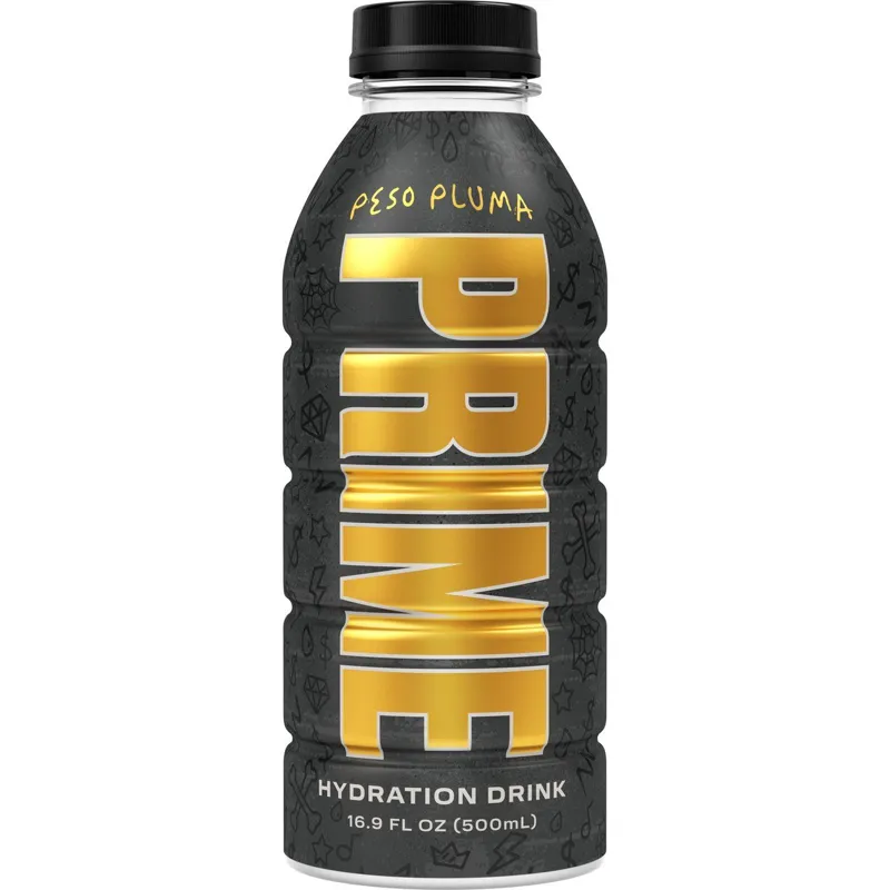 Prime Hydration Peso Pluma Orange Mango view 1